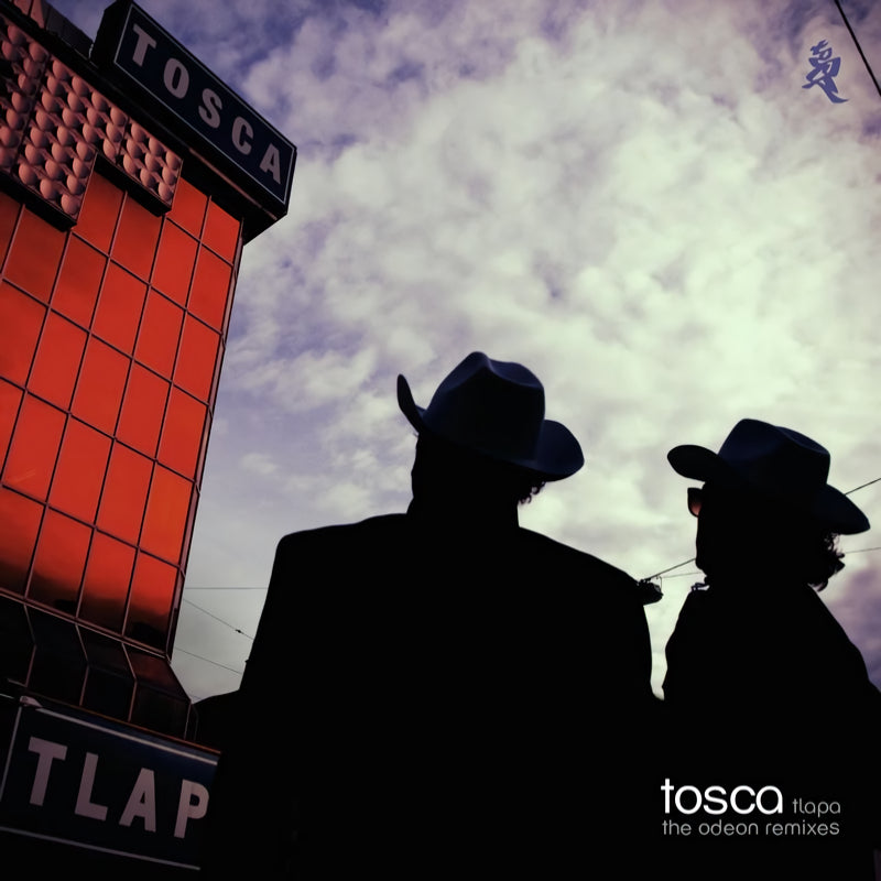 Tosca - Tlapa: the odeon remixes (CD) - Velvet Music