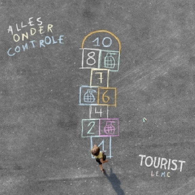 Tourist LeMC - Alles onder controle (CD) - Velvet Music