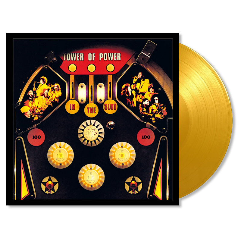 Tower Of Power - In the slot (LP) - Velvet Music