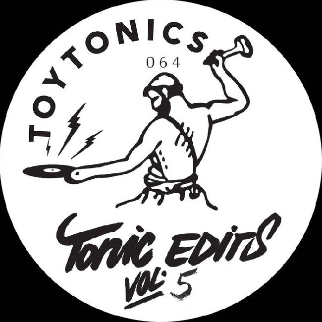 Coeo - Tonic edits vol. 5 (Preloaded Player audio) - Velvet Music
