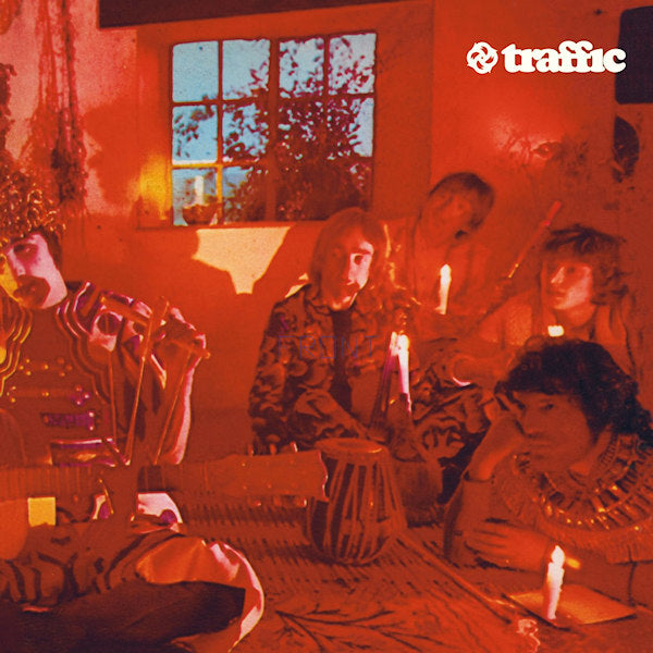 Traffic - Mr. fantasy (LP) - Velvet Music