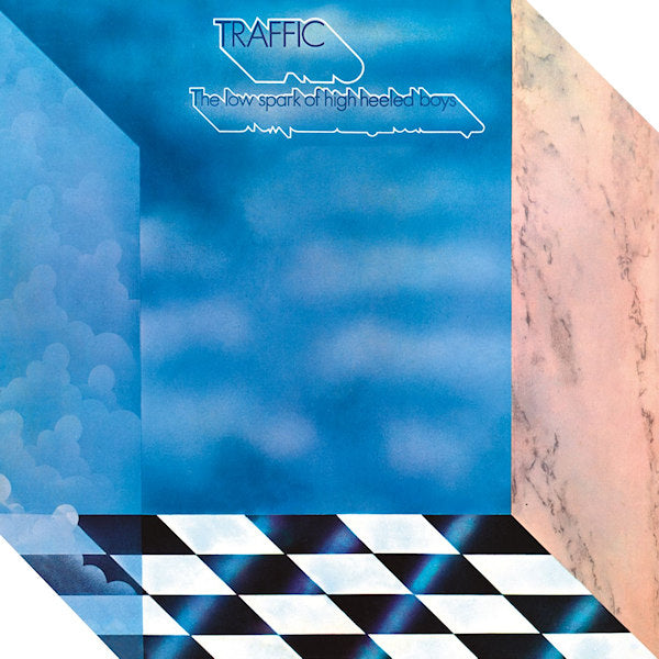 Traffic - Low spark of high heeled boys (LP) - Velvet Music