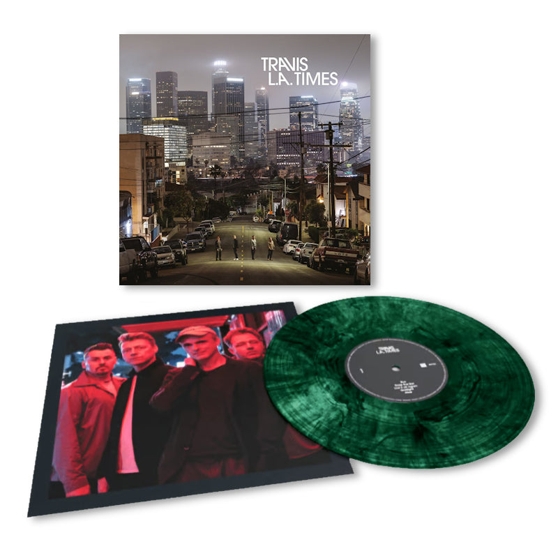 Travis - L.A. Times (LP) - Velvet Music