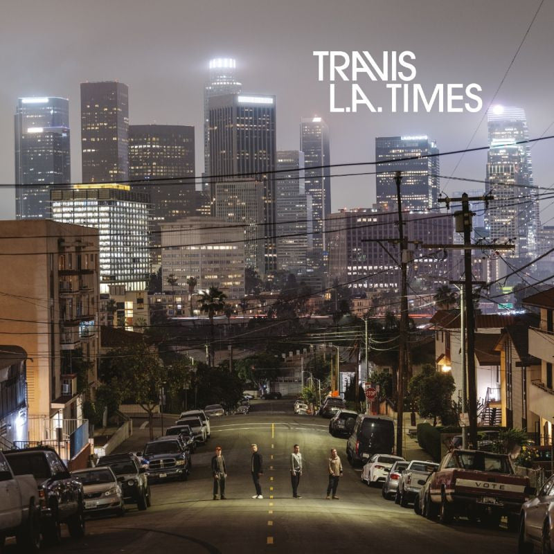 Travis - L.A. Times (LP) - Velvet Music