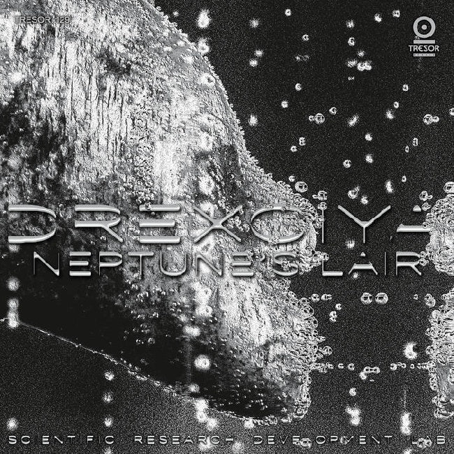 Drexciya - Neptune's lair (LP)