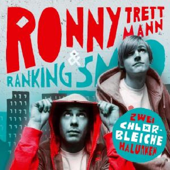 Ronny Trettmann - Zwei chlorbleiche halunken (CD) - Velvet Music
