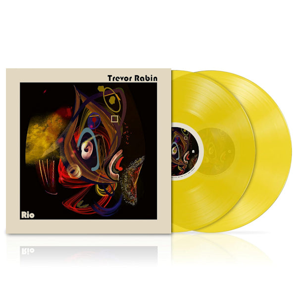 Trevor Rabin - Rio -coloured- (LP) - Velvet Music