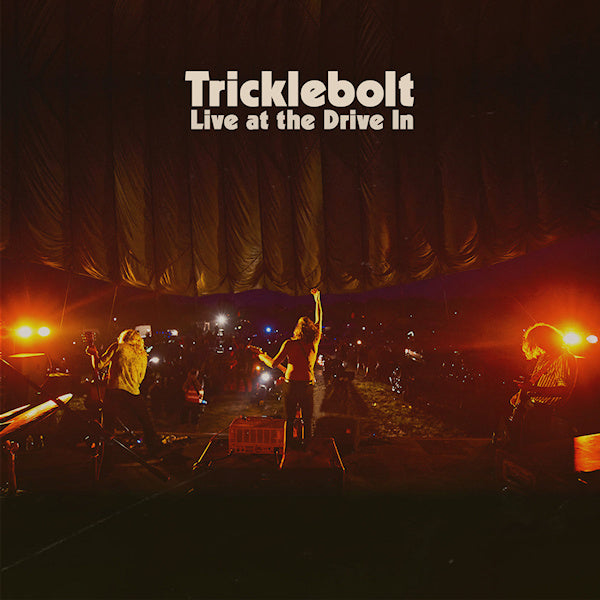 Tricklebolt - Live at the drive in (LP)