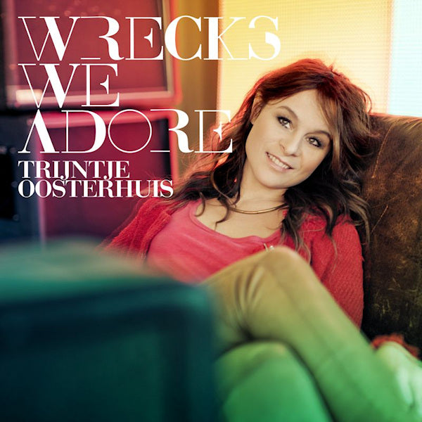 Trijntje Oosterhuis - Wrecks we adore (CD) - Velvet Music