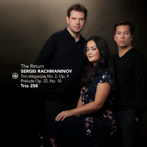 Trio 258 - Return (CD)