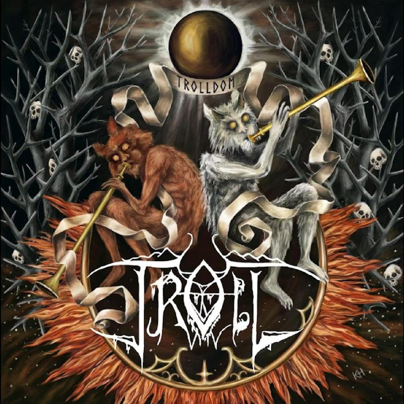 Troll - Sorcellerie (LP)