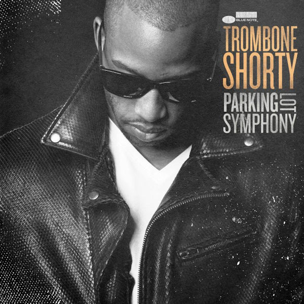Trombone Shorty - Parking lot symphony (LP) - Velvet Music