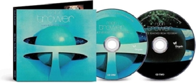 Robin Trower - Twice removed from yesterday (CD)