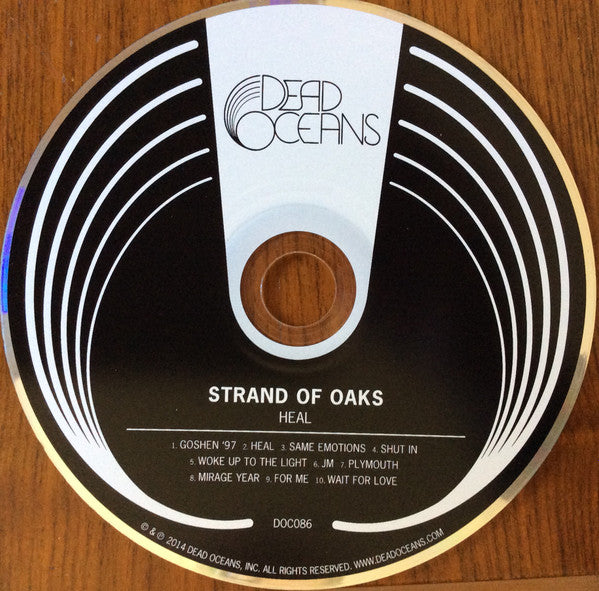 Strand Of Oaks - Heal (tweedehands CD) - Velvet Music