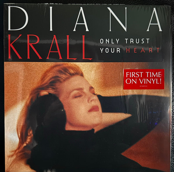Diana Krall - Only Trust Your Heart (LP) - Velvet Music