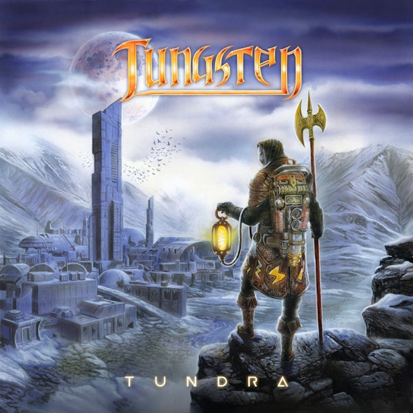 Tungsten - Tundra (LP)