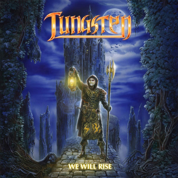 Tungsten - We will rise (CD)
