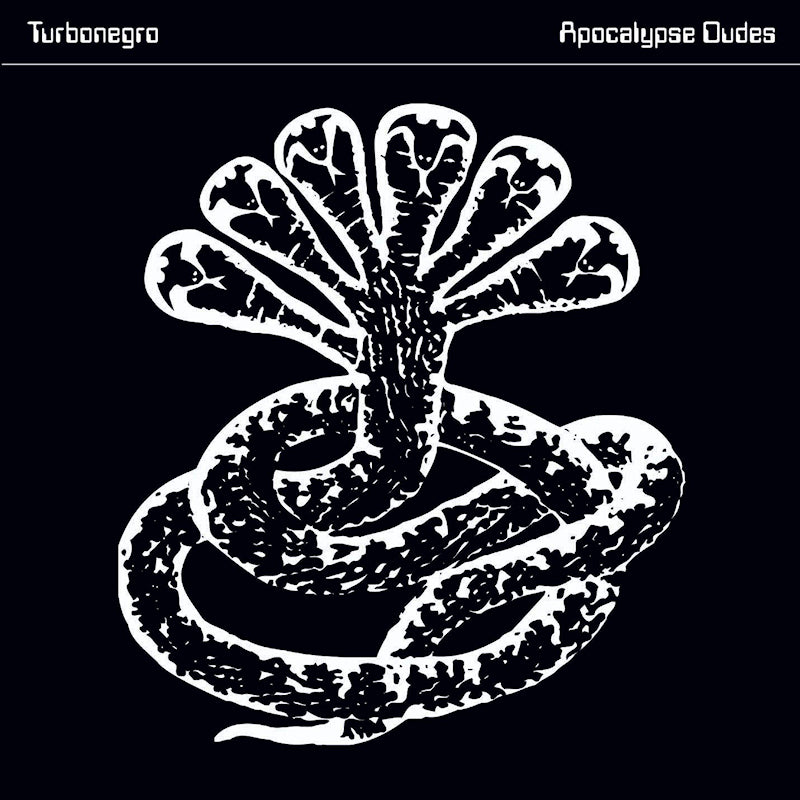 Turbonegro - Apocalypse dudes (LP)