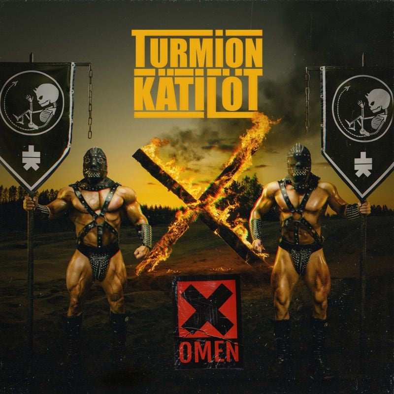 Turmion Katilot - Omen x (LP)