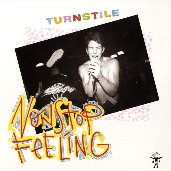 Turnstile - Nonstop feeling (LP) - Velvet Music