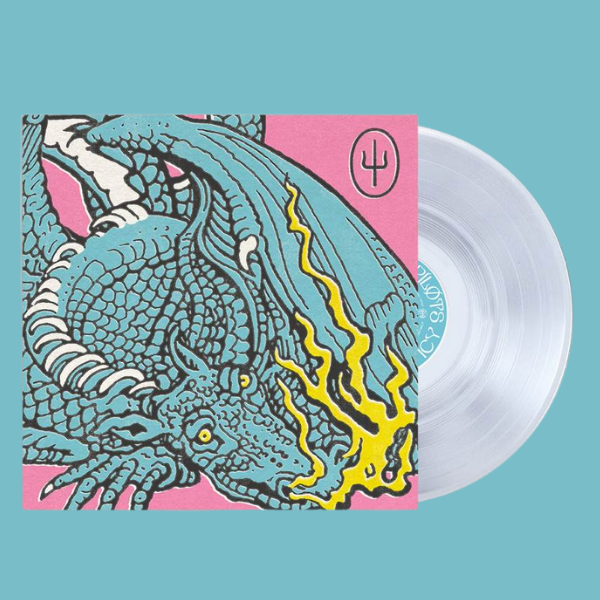 Twenty One Pilots - Scaled and icy (LP) - Velvet Music