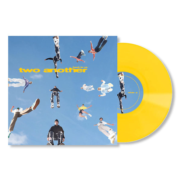 Two Another - Back to us (LP) - Velvet Music