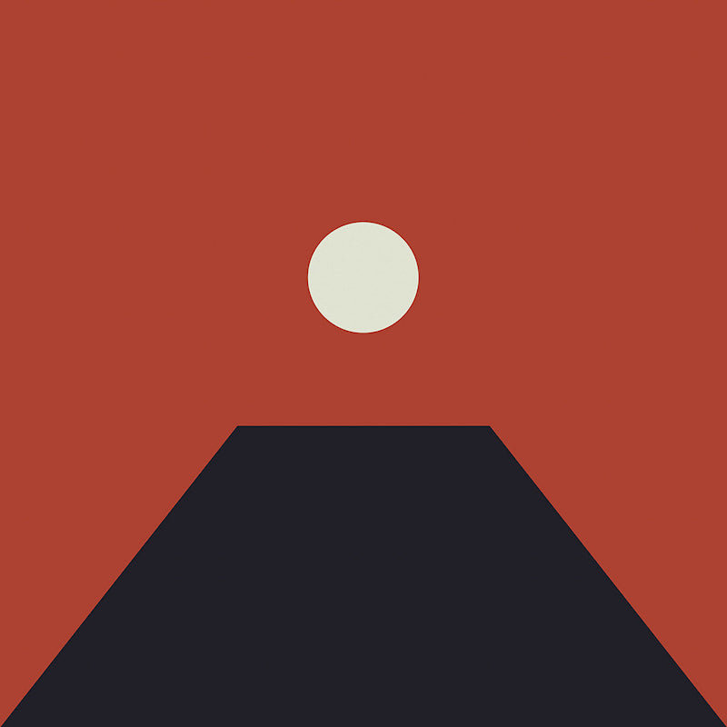 Tycho - Epoch (blue & black marble) (LP)