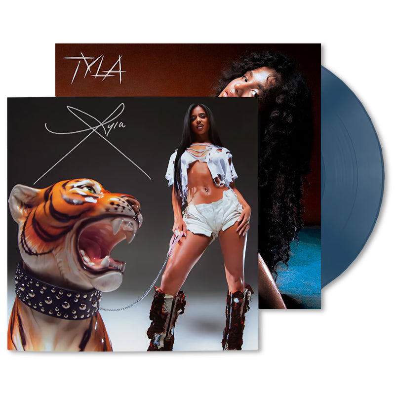 Tyla - Tyla (LP) - Velvet Music