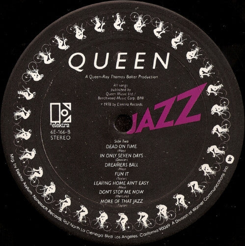 Queen - Jazz (tweedehands LP) - Velvet Music