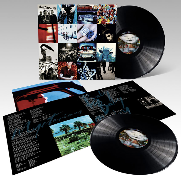 U2 - Achtung baby (LP) - Velvet Music
