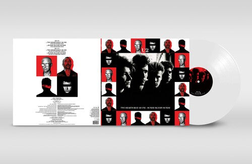 U2 - Two hearts beat as one (12-inch maxi-single) - Velvet Music