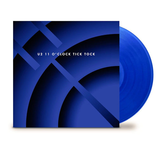 U2 - 11 o'clock tick tock (12-inch maxi-single) - Velvet Music