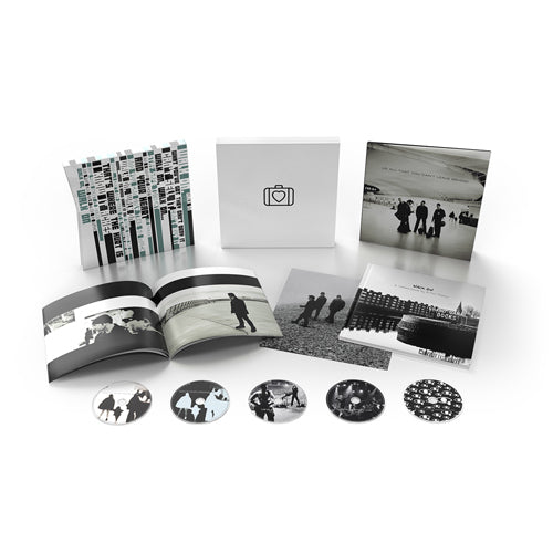 U2 - All that you can't leave behind (CD) - Velvet Music