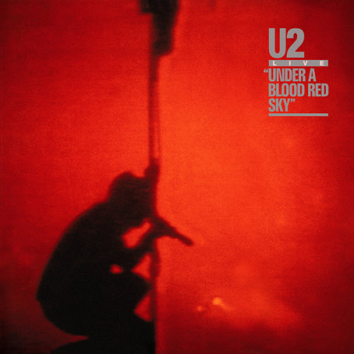 U2 - Under a blood..-rem- (CD) - Velvet Music