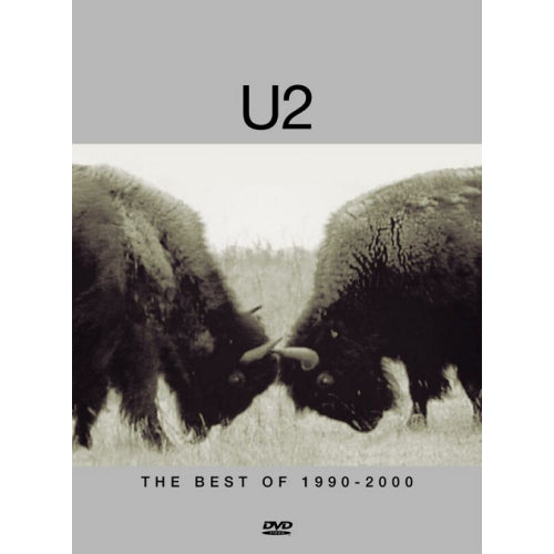U2 - Best of 1990-2000 (DVD movie) - Velvet Music