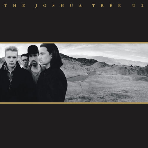 U2 - Joshua tree (LP) - Velvet Music