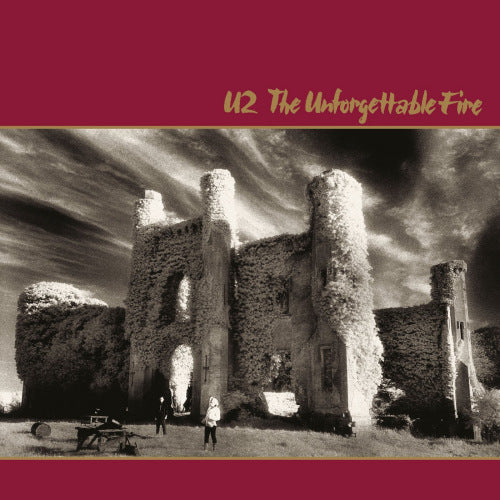 U2 - Unforgettable.-1cd/25th (CD) - Velvet Music