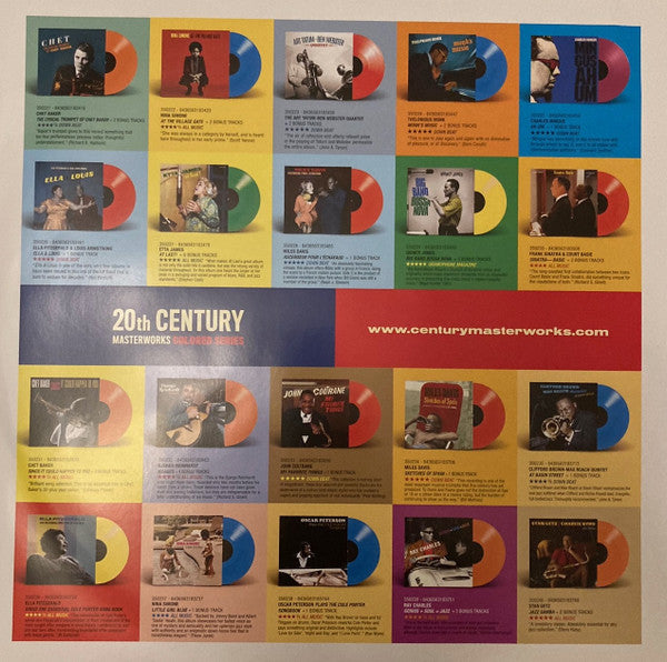 Billie Holiday - Body And Soul (LP) - Velvet Music