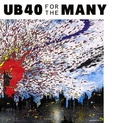 UB40 - For the many (LP) - Velvet Music