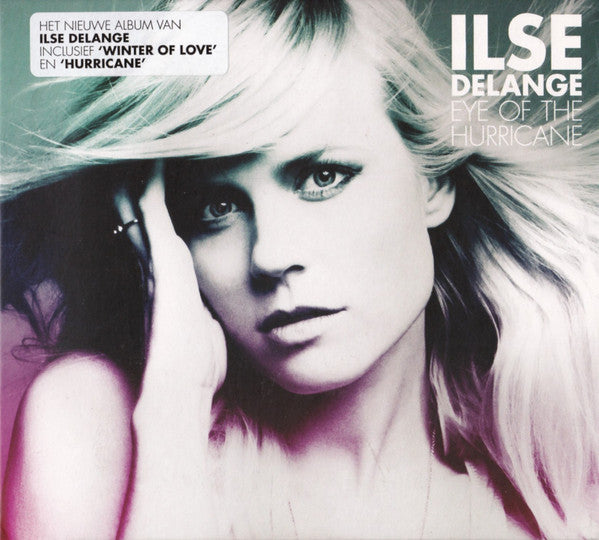 Ilse DeLange - Eye Of The Hurricane (tweedehands CD) - Velvet Music