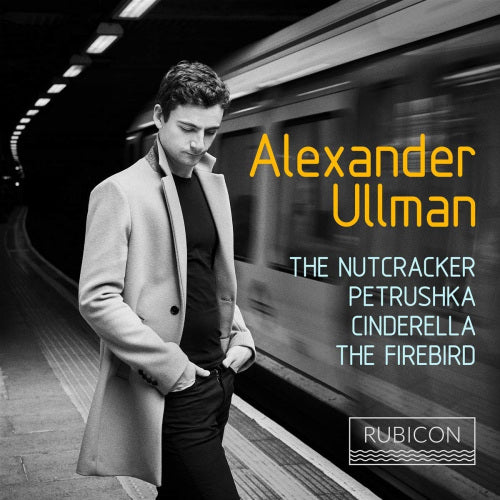 Alexander Ullman - Casse-Noisette/Petrouchka/Cendrillon/L'Oiseau de feu (CD)