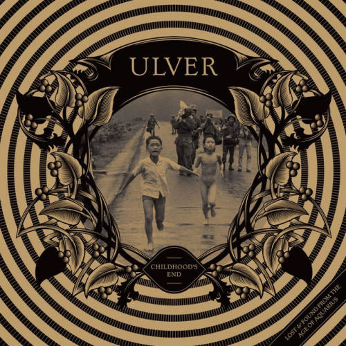 Ulver - Childhood's end (CD) - Velvet Music