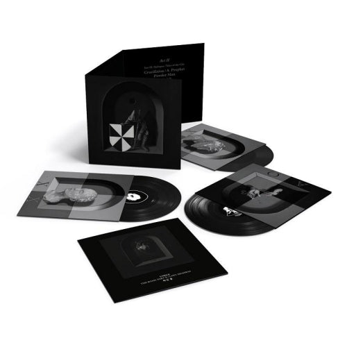 Unkle - Road:part ii (LP) - Velvet Music