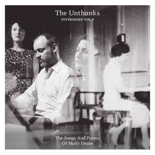 Unthanks - Diversions vol.4 (CD) - Velvet Music