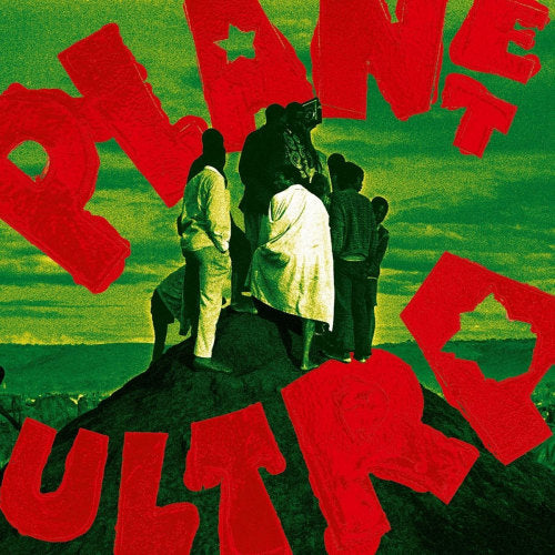 Urban Dance Squad - Planet ultra -2 cd- (CD) - Velvet Music