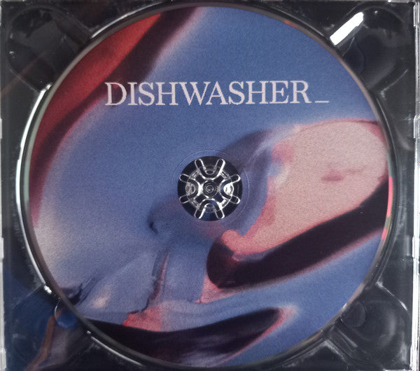 Dishwasher_ - Dishwasher_ (second hand CD)