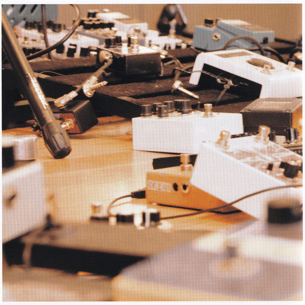 Mogwai - The Bad Fire (CD) - Velvet Music