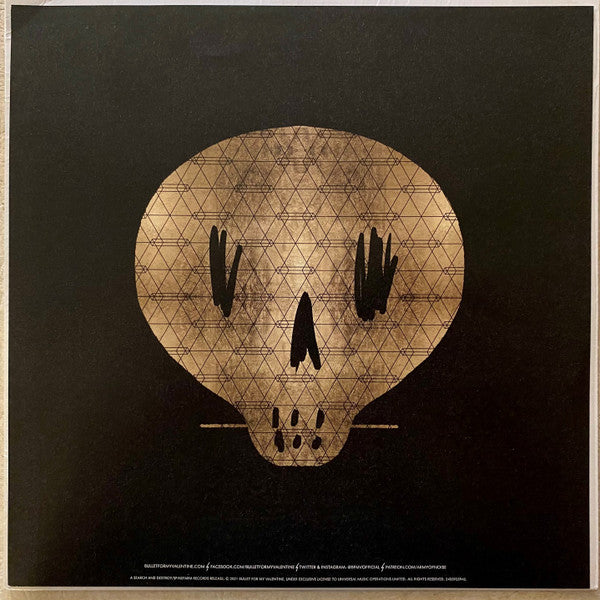 Bullet For My Valentine - Bullet For My Valentine (CD) - Velvet Music