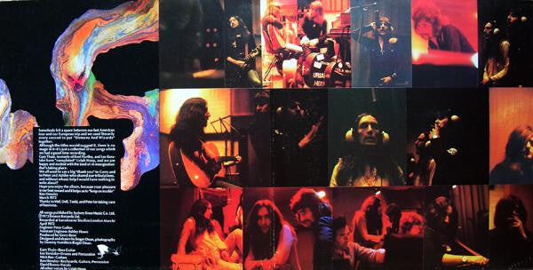 Uriah Heep - Demons And Wizards (tweedehands LP) - Velvet Music