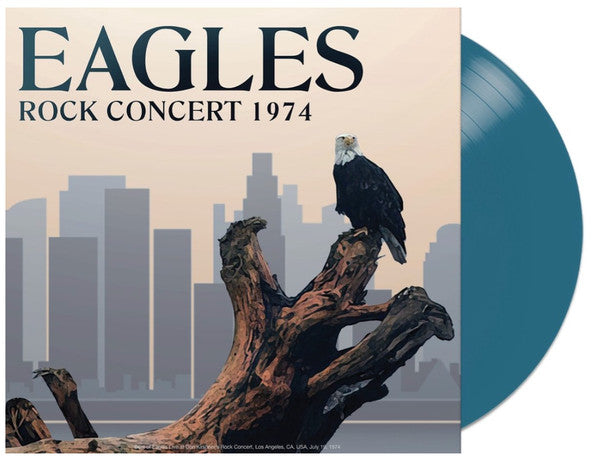 Eagles - Rock Concert 1974 (LP) - Velvet Music